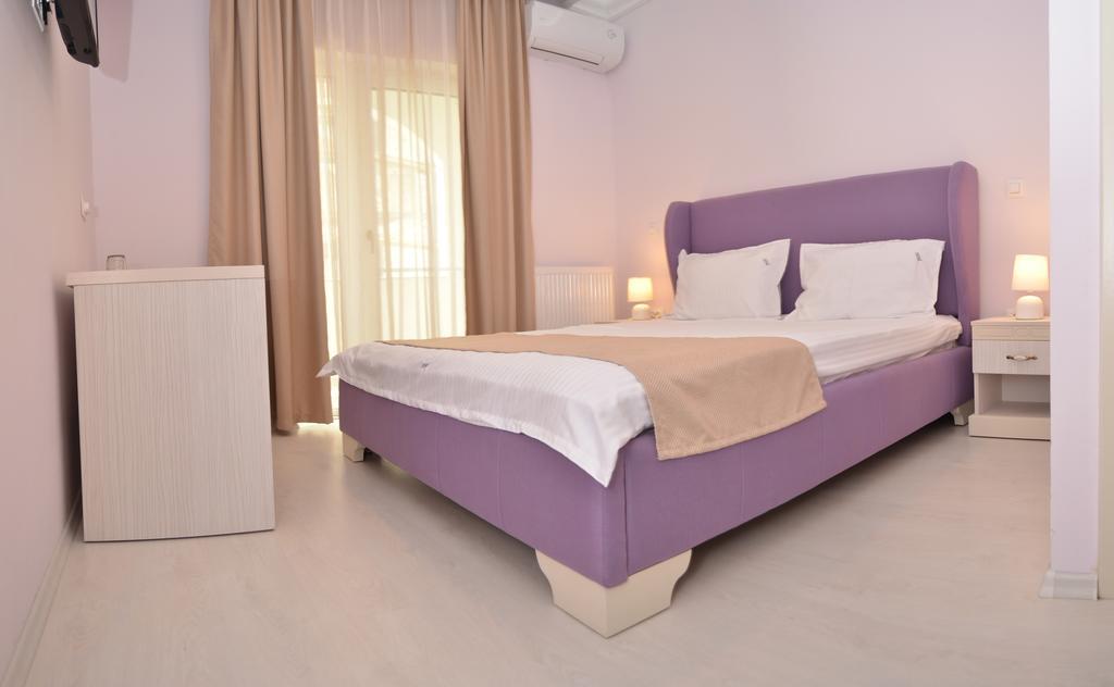 Mykonos Mamaia Boutique Villa Navodari Bagian luar foto